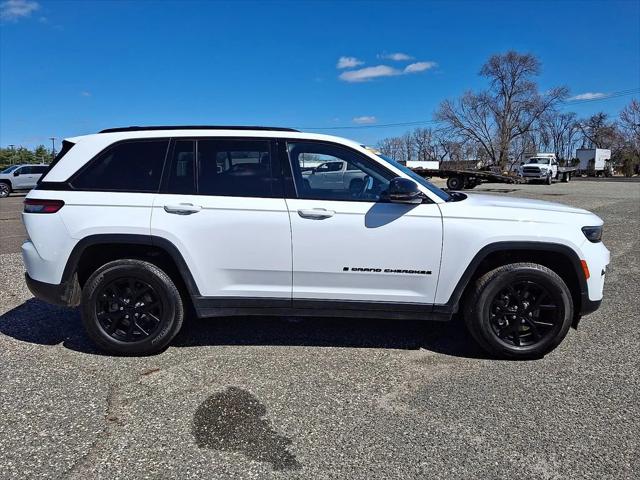 2024 Jeep Grand Cherokee Altitude X 4x4