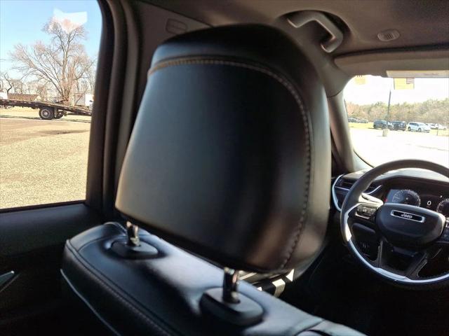 2024 Jeep Grand Cherokee Altitude X 4x4