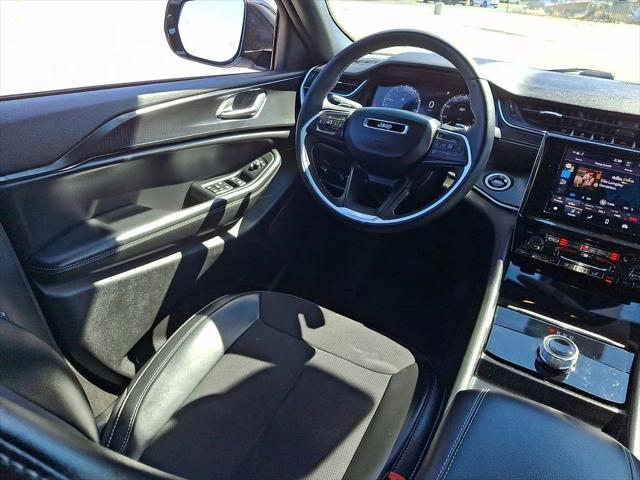 2024 Jeep Grand Cherokee Altitude X 4x4