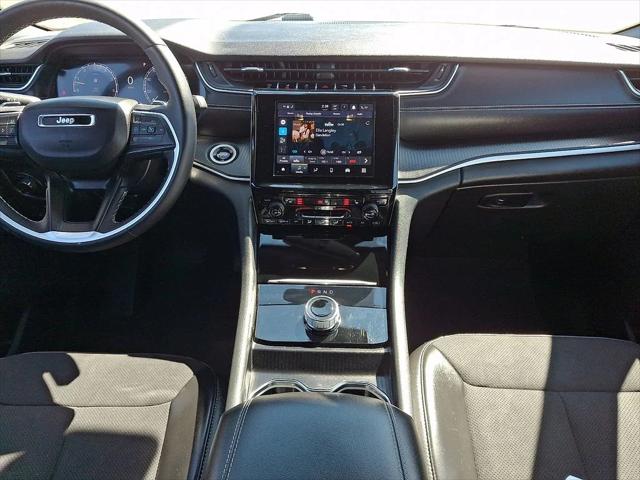 2024 Jeep Grand Cherokee Altitude X 4x4