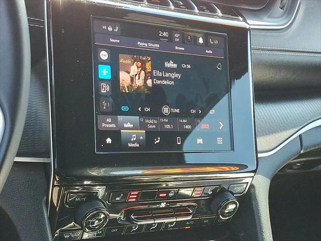 2024 Jeep Grand Cherokee Altitude X 4x4