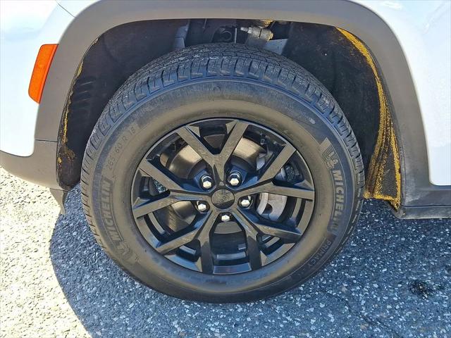 2024 Jeep Grand Cherokee Altitude X 4x4
