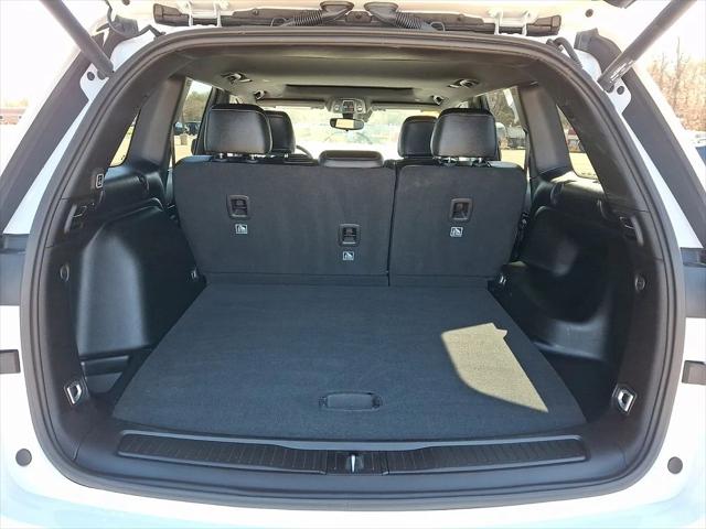 2024 Jeep Grand Cherokee Altitude X 4x4