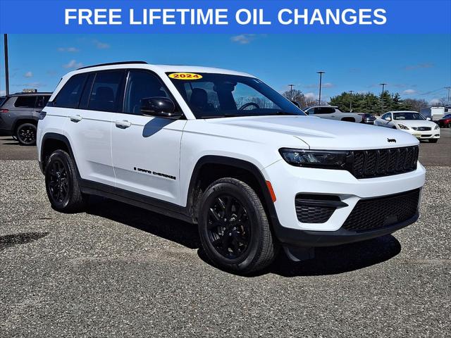 2024 Jeep Grand Cherokee Altitude X 4x4 2024 Jeep Grand Cherokee Altitude X 4x4