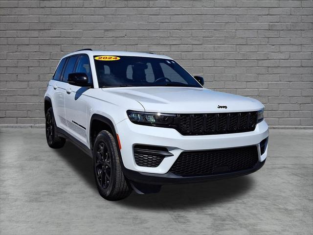 2024 Jeep Grand Cherokee Altitude X 4x4