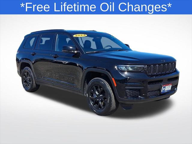 2024 Jeep Grand Cherokee L Altitude 4x4