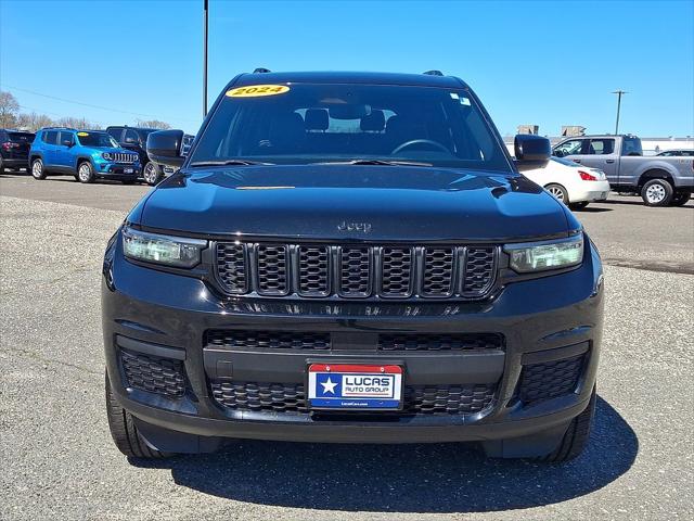 2024 Jeep Grand Cherokee L Altitude 4x4