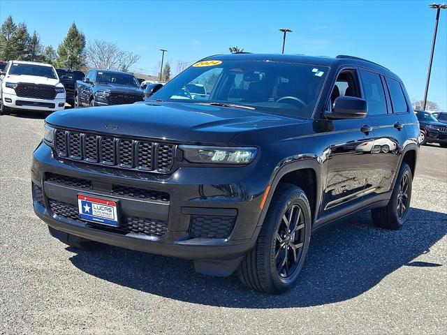 2024 Jeep Grand Cherokee L Altitude 4x4