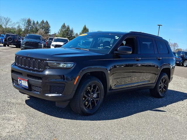 2024 Jeep Grand Cherokee L Altitude 4x4