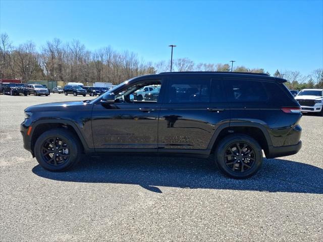 2024 Jeep Grand Cherokee L Altitude 4x4