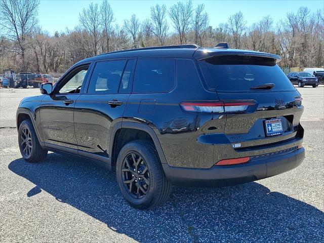 2024 Jeep Grand Cherokee L Altitude 4x4