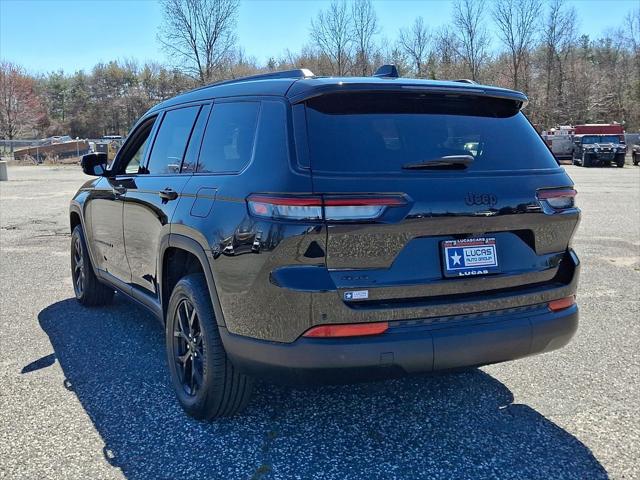 2024 Jeep Grand Cherokee L Altitude 4x4