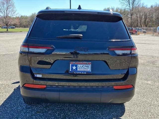 2024 Jeep Grand Cherokee L Altitude 4x4