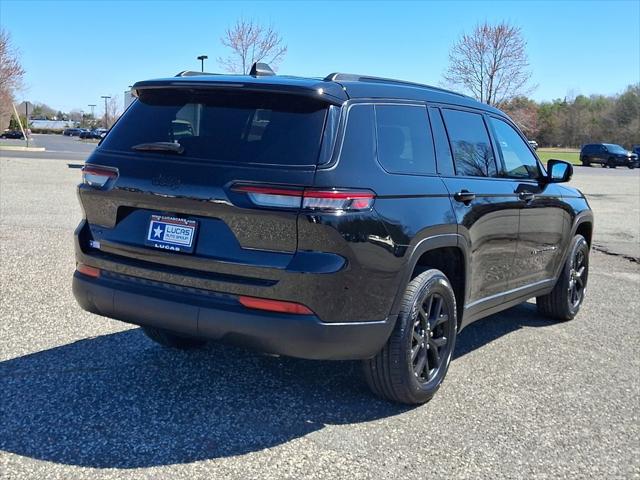 2024 Jeep Grand Cherokee L Altitude 4x4