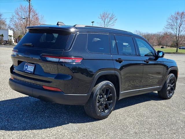 2024 Jeep Grand Cherokee L Altitude 4x4