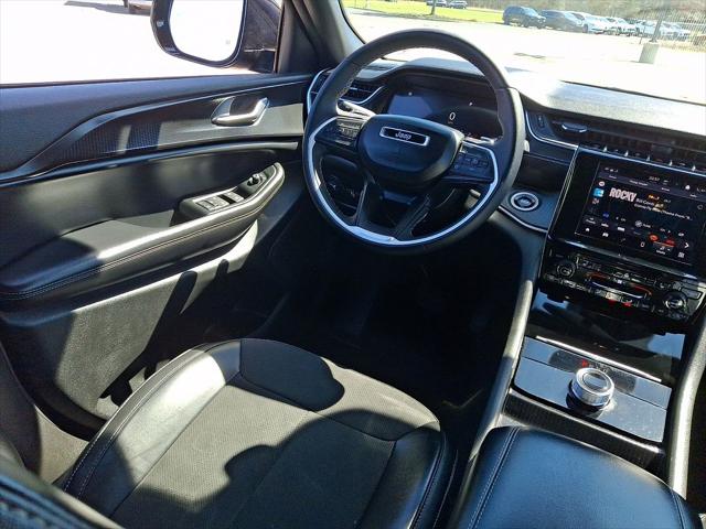 2024 Jeep Grand Cherokee L Altitude 4x4