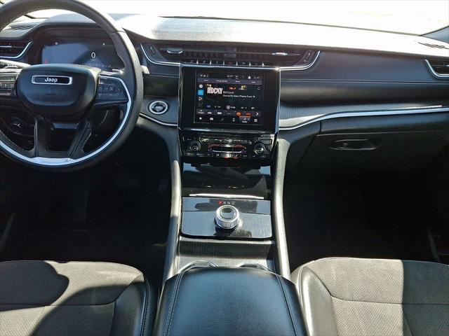 2024 Jeep Grand Cherokee L Altitude 4x4