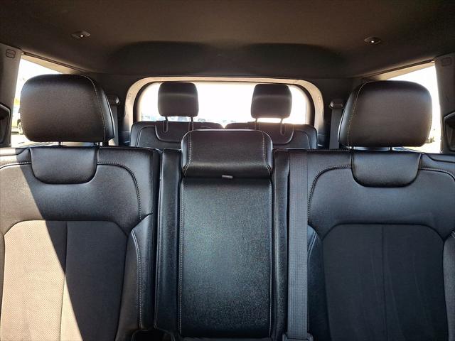 2024 Jeep Grand Cherokee L Altitude 4x4