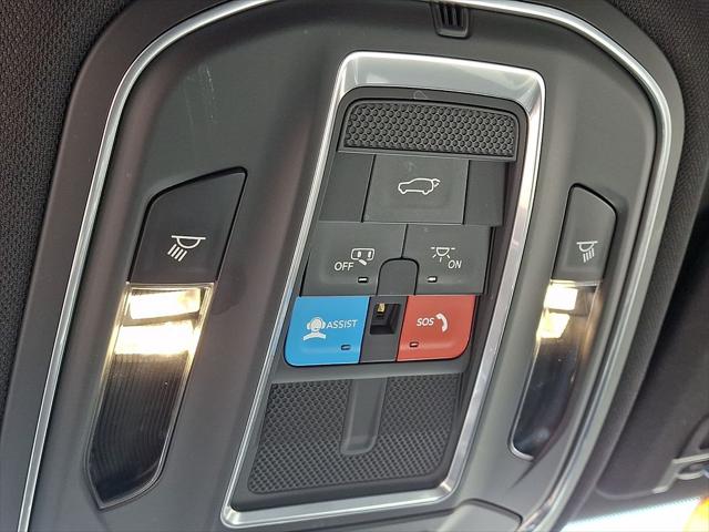 2024 Jeep Grand Cherokee L Altitude 4x4