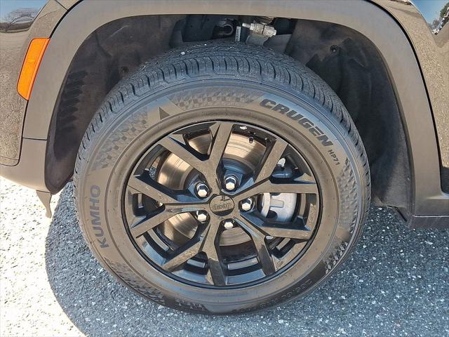 2024 Jeep Grand Cherokee L Altitude 4x4