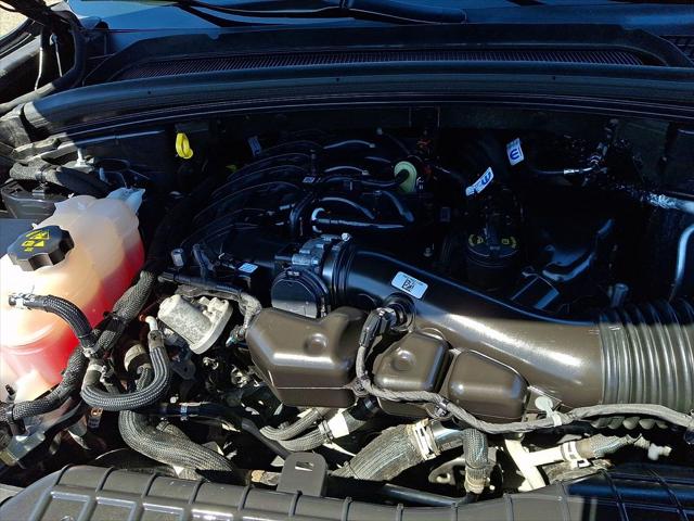 2024 Jeep Grand Cherokee L Altitude 4x4