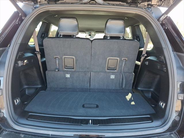 2024 Jeep Grand Cherokee L Altitude 4x4
