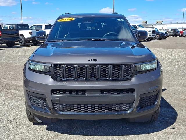 2024 Jeep Grand Cherokee L Altitude 4x4
