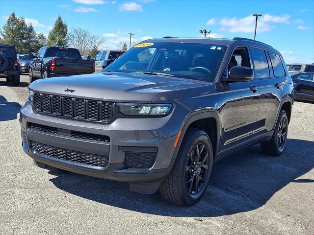 2024 Jeep Grand Cherokee L Altitude 4x4