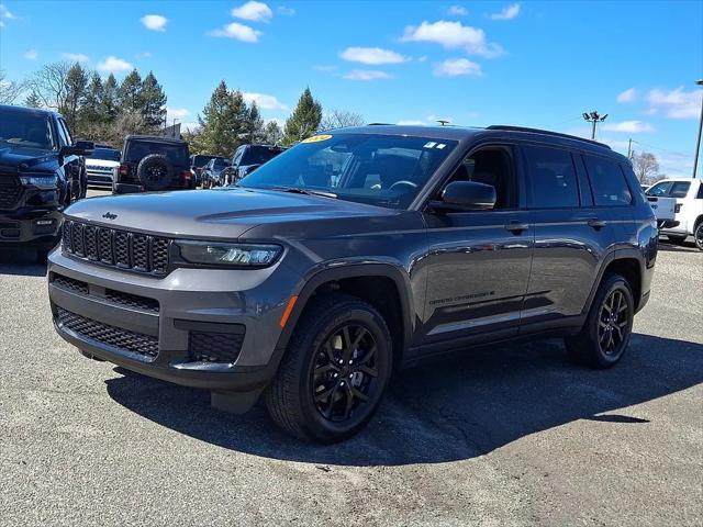 2024 Jeep Grand Cherokee L Altitude 4x4