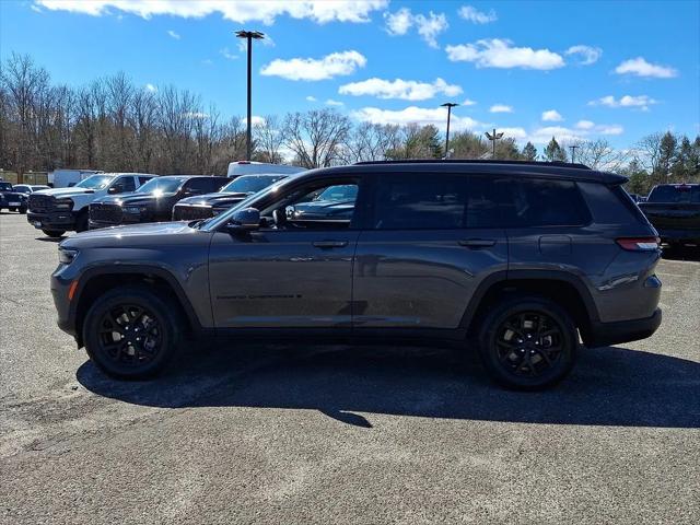 2024 Jeep Grand Cherokee L Altitude 4x4