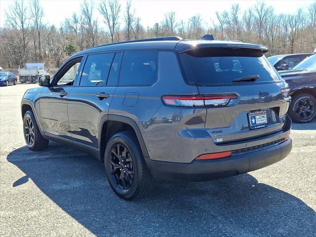 2024 Jeep Grand Cherokee L Altitude 4x4