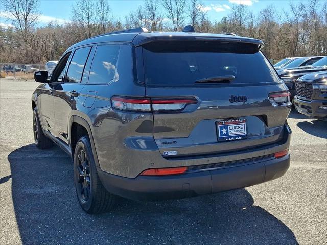 2024 Jeep Grand Cherokee L Altitude 4x4