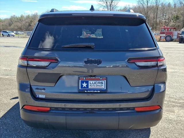 2024 Jeep Grand Cherokee L Altitude 4x4