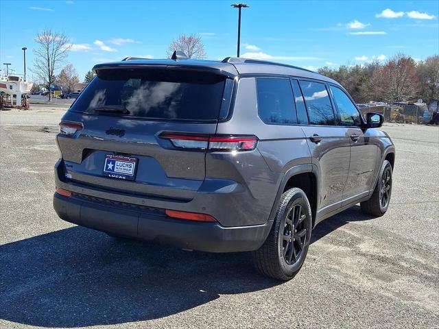2024 Jeep Grand Cherokee L Altitude 4x4