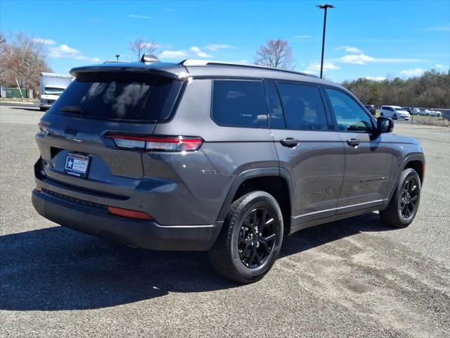 2024 Jeep Grand Cherokee L Altitude 4x4