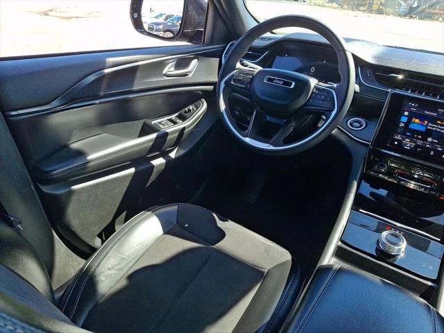 2024 Jeep Grand Cherokee L Altitude 4x4