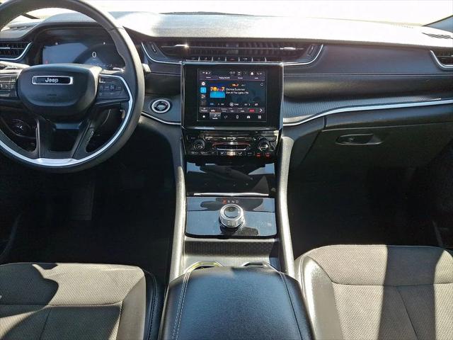 2024 Jeep Grand Cherokee L Altitude 4x4