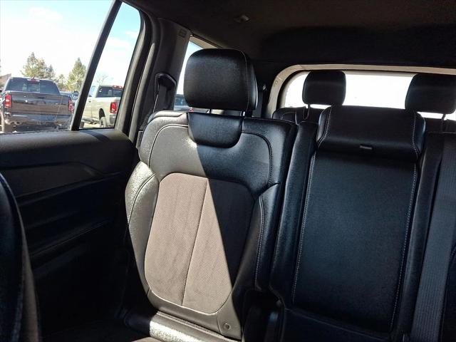 2024 Jeep Grand Cherokee L Altitude 4x4