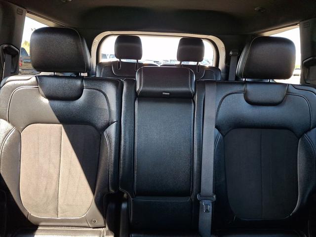 2024 Jeep Grand Cherokee L Altitude 4x4