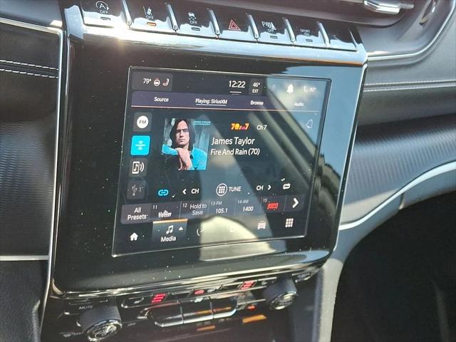 2024 Jeep Grand Cherokee L Altitude 4x4