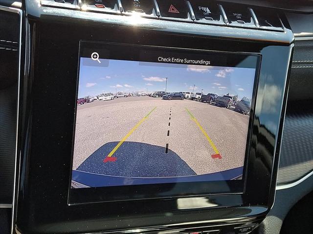 2024 Jeep Grand Cherokee L Altitude 4x4