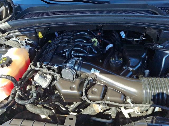 2024 Jeep Grand Cherokee L Altitude 4x4
