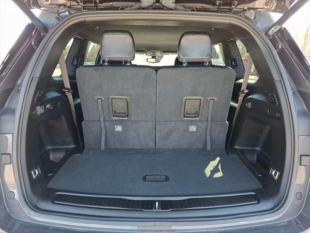 2024 Jeep Grand Cherokee L Altitude 4x4
