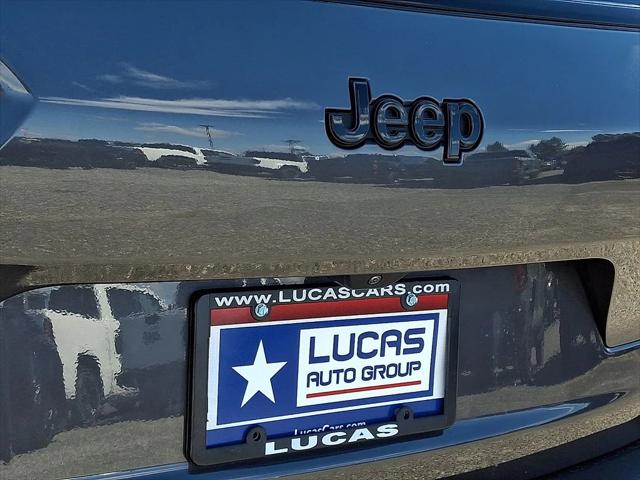 2024 Jeep Grand Cherokee L Altitude 4x4