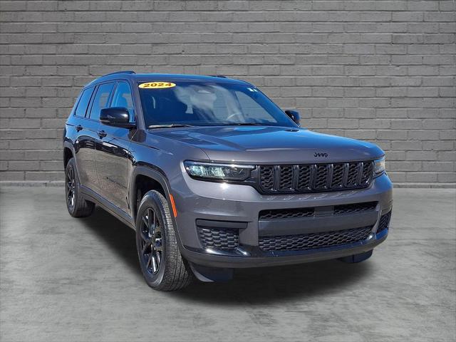 2024 Jeep Grand Cherokee L Altitude 4x4 2024 Jeep Grand Cherokee L Altitude 4x4