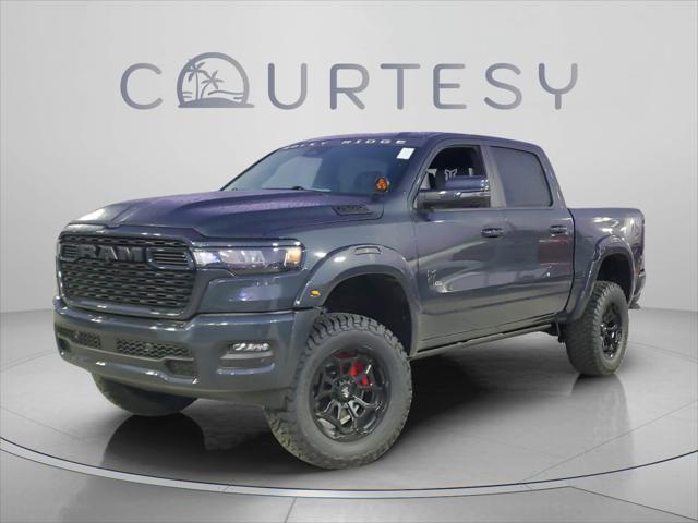 2026 RAM 1500 RAM 1500 BIG HORN CREW CAB 4X4 57 BOX