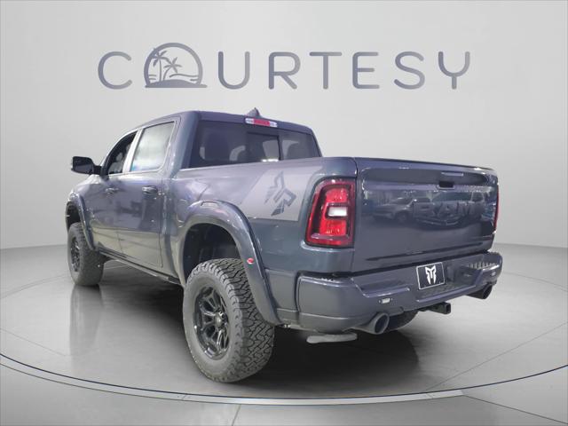 2026 RAM 1500 RAM 1500 BIG HORN CREW CAB 4X4 57 BOX