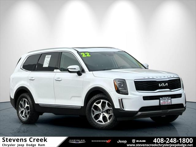 2022 Kia Telluride EX for sale in San Jose, CA