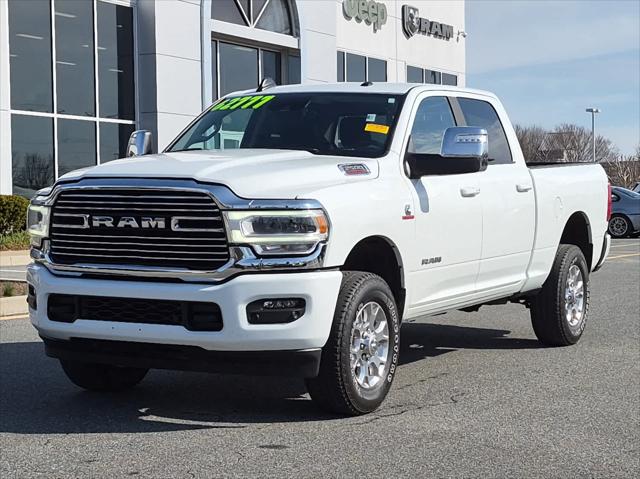 2024 RAM 2500 Laramie Crew Cab 4x4 64 Box 2024 RAM 2500 Laramie Crew Cab 4x4 64 Box