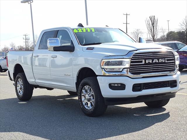 2024 RAM 2500 Laramie Crew Cab 4x4 64 Box 2024 RAM 2500 Laramie Crew Cab 4x4 64 Box